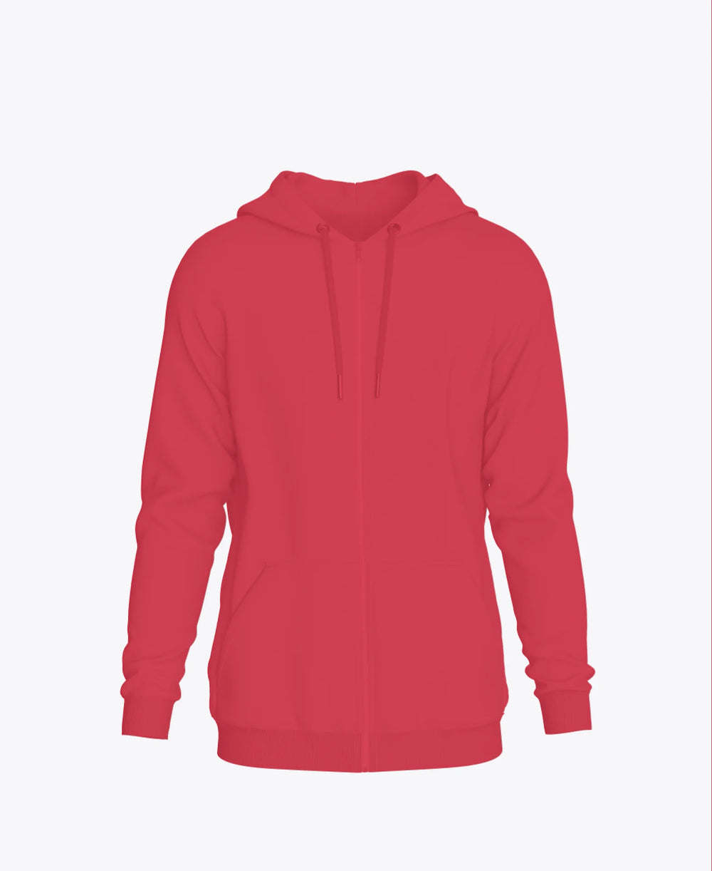 Personalizzatore
Felpa Cappuccio Tasca Zip