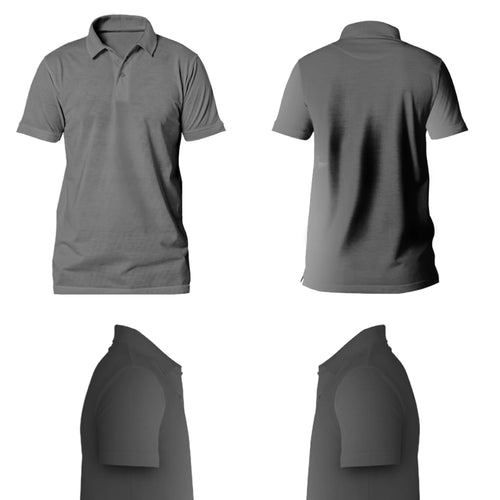 Polo personalizzata (33333)
