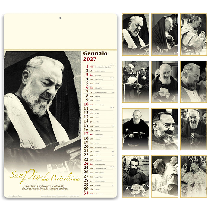 SAN PIO