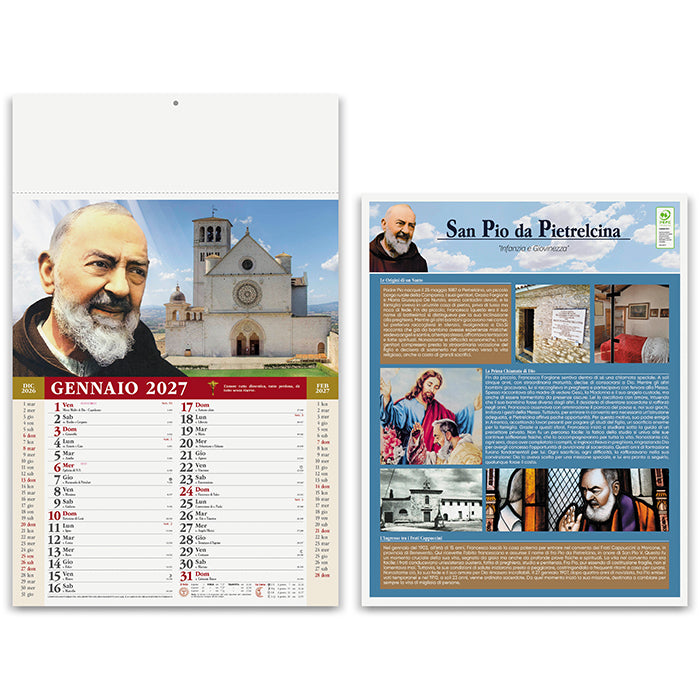 SAN PIO