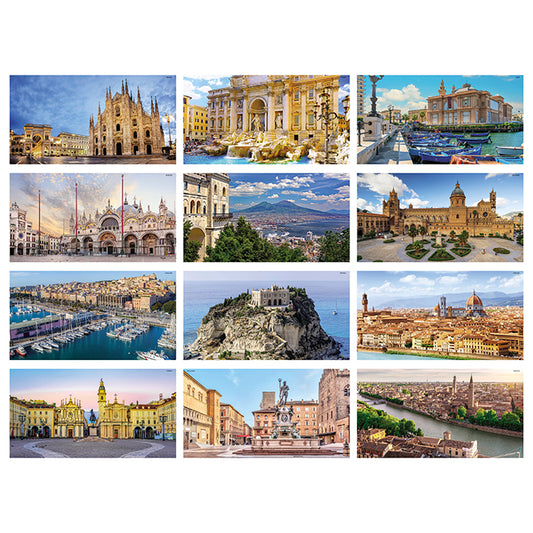 CITTA' D'ITALIA