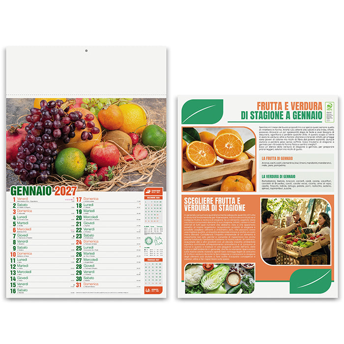 FRUTTA E VERDURA