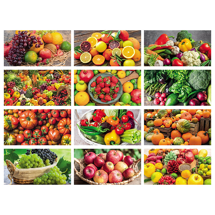 FRUTTA E VERDURA