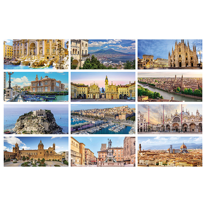 CITTA' D'ITALIA