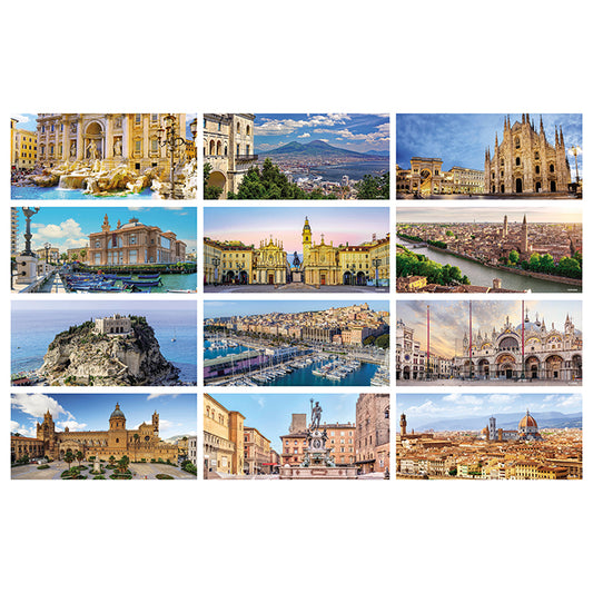 CITTA' D'ITALIA