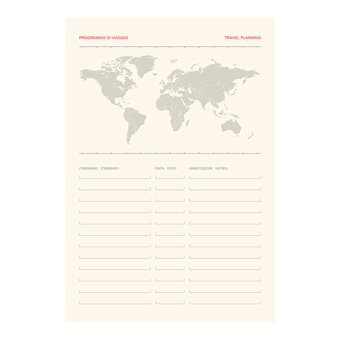 AGENDA BORSELLO