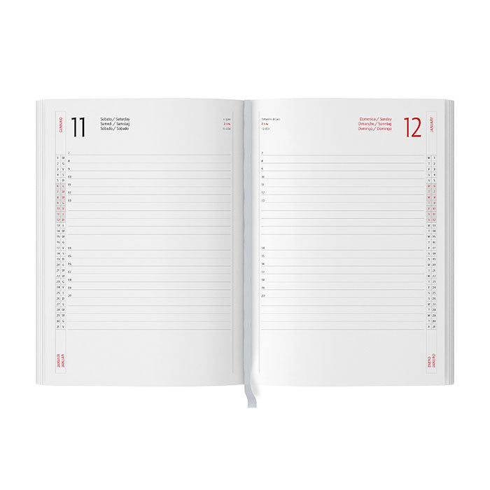 AGENDA BORSELLO