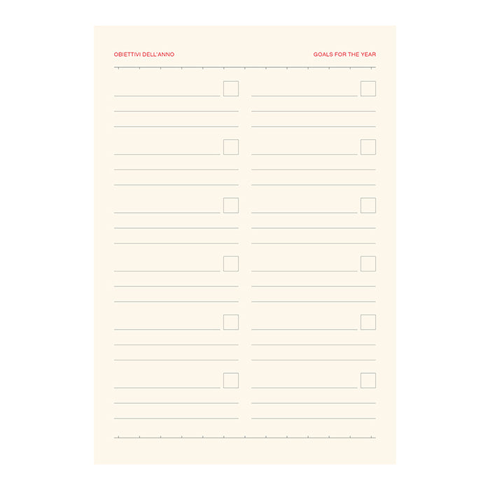 AGENDA BORSELLO