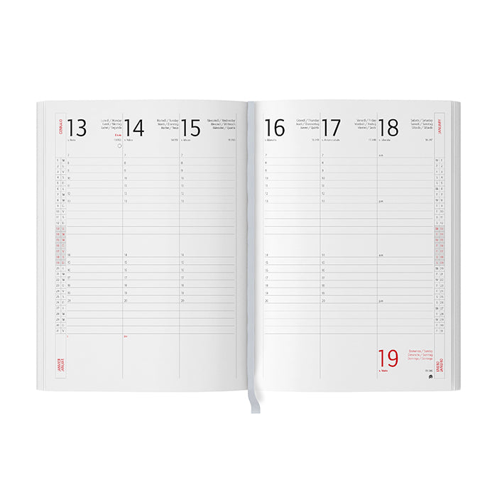 AGENDA PORTAFOGLIO