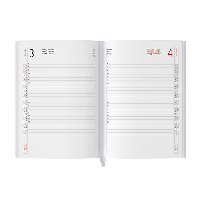AGENDA GIORNALIERA CLASSIC