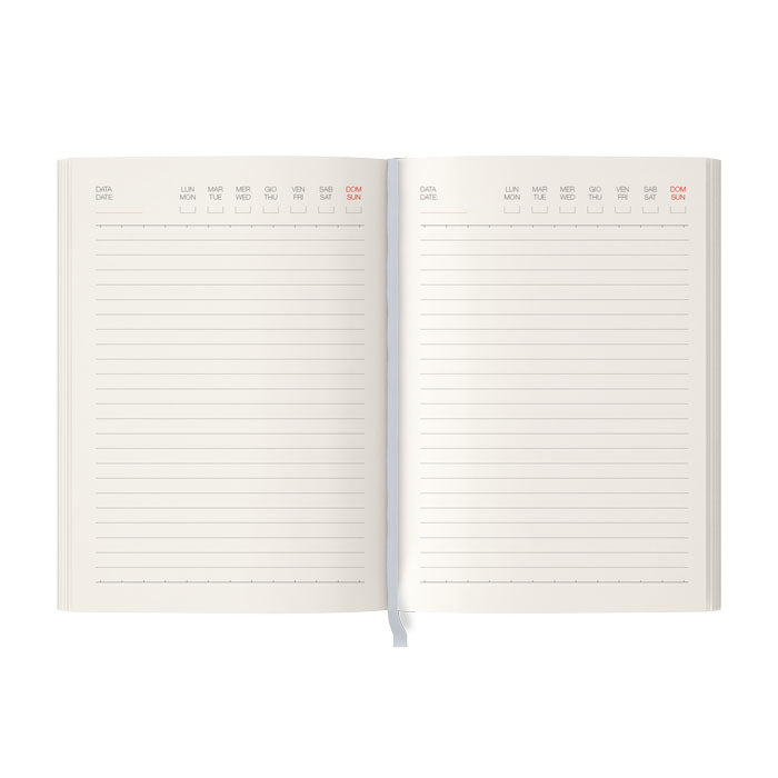 AGENDA GIORNALIERA