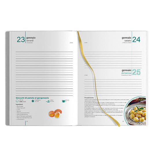 AGENDA DI CASA