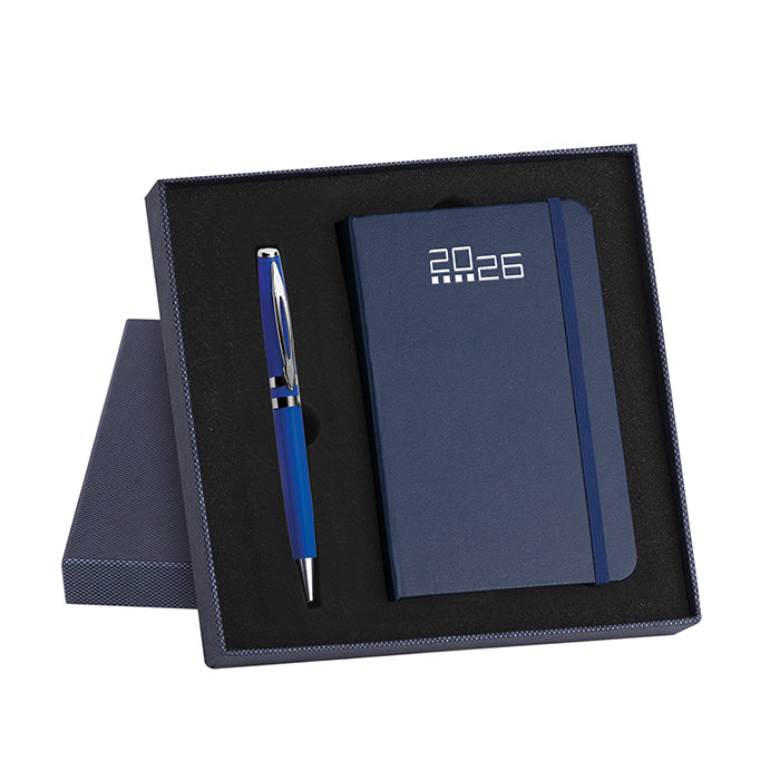 PARURE AGENDA/NOTES E PENNA