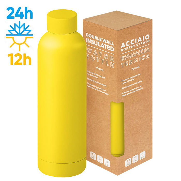 MATTE BOTTLE 750