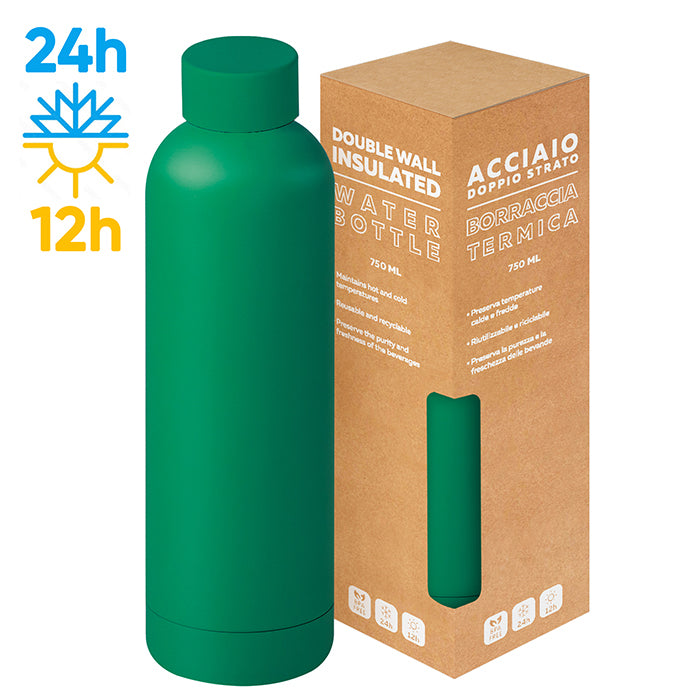 MATTE BOTTLE 750