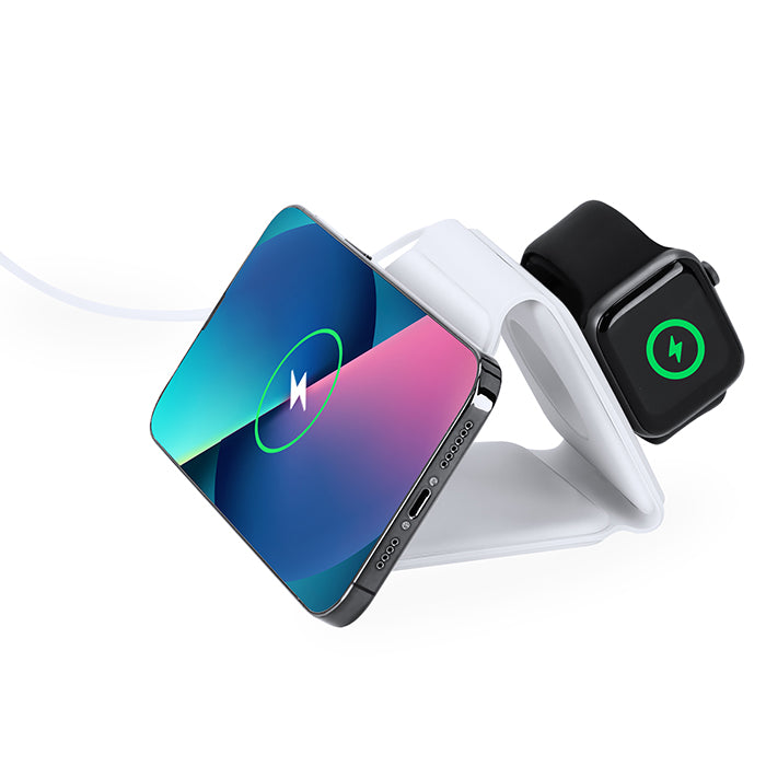 CARICATORE WIRELESS MAGNETICO