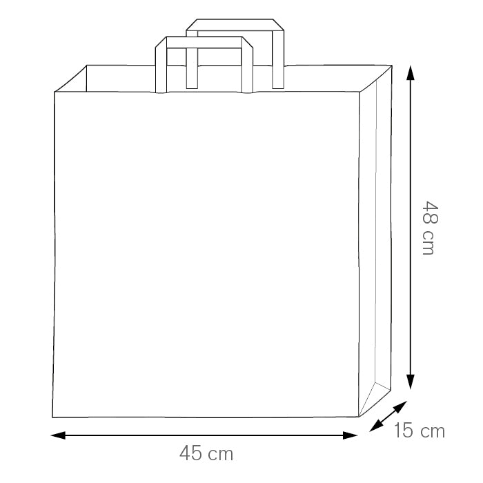 SHOPPER Avana 45x48x15