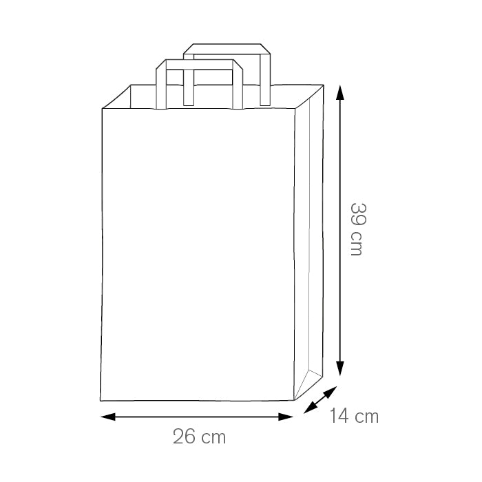 SHOPPER Avana 26x39x14