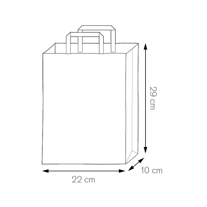 SHOPPER Avana 22x29x10