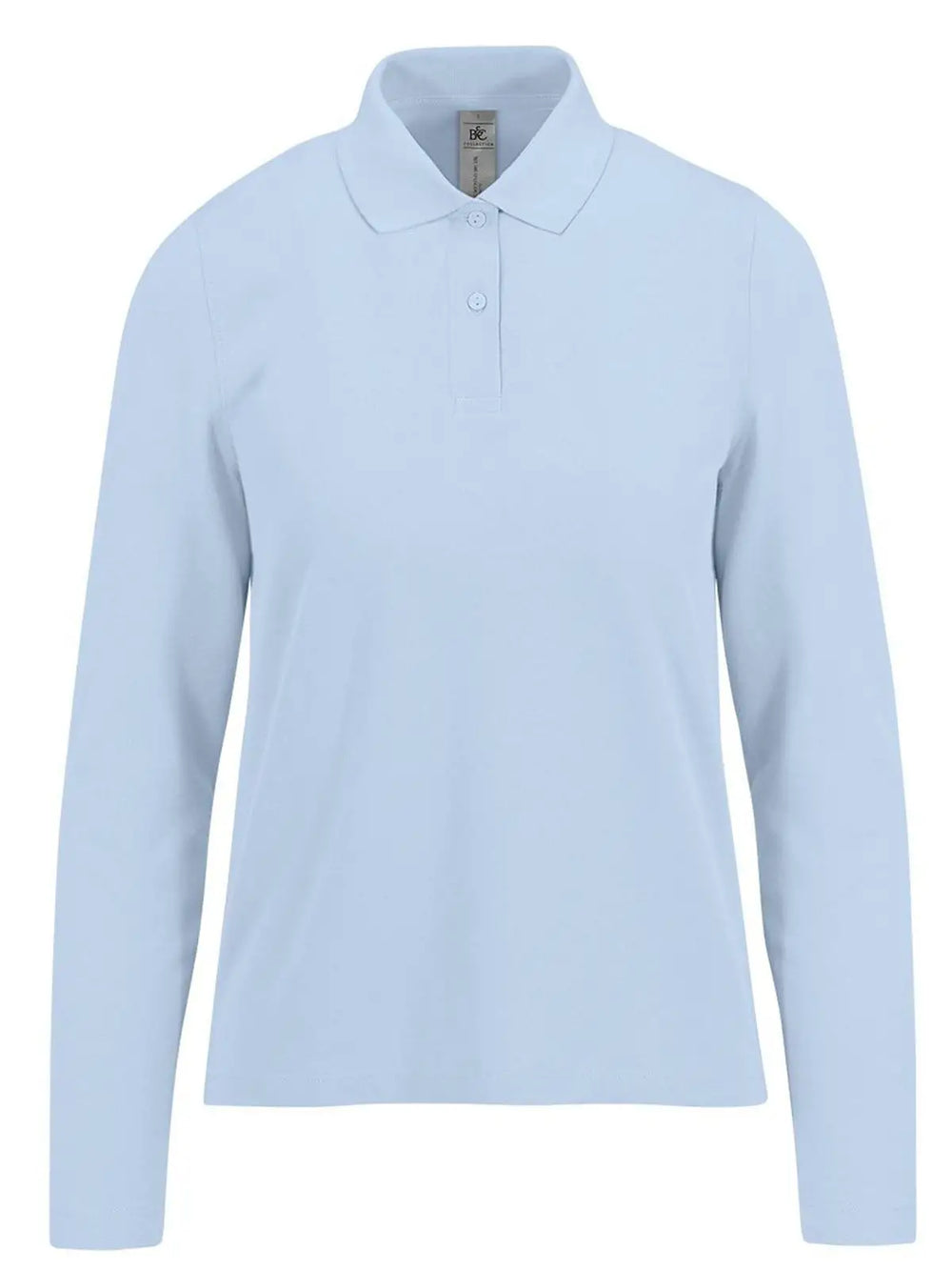 B&C My polo 180 LSL / Women