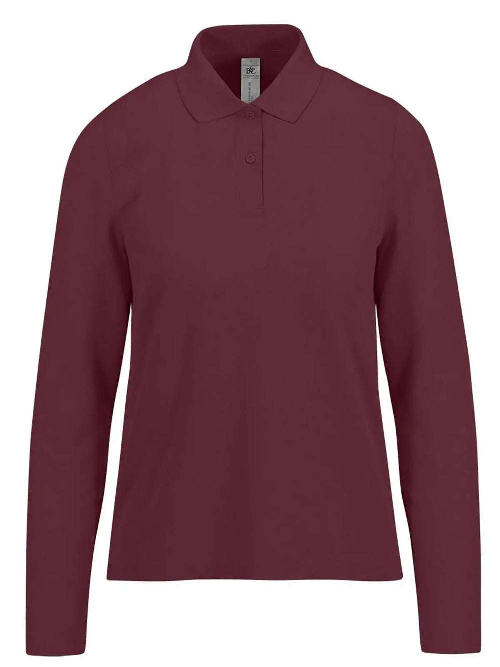 B&C My polo 180 LSL / Women