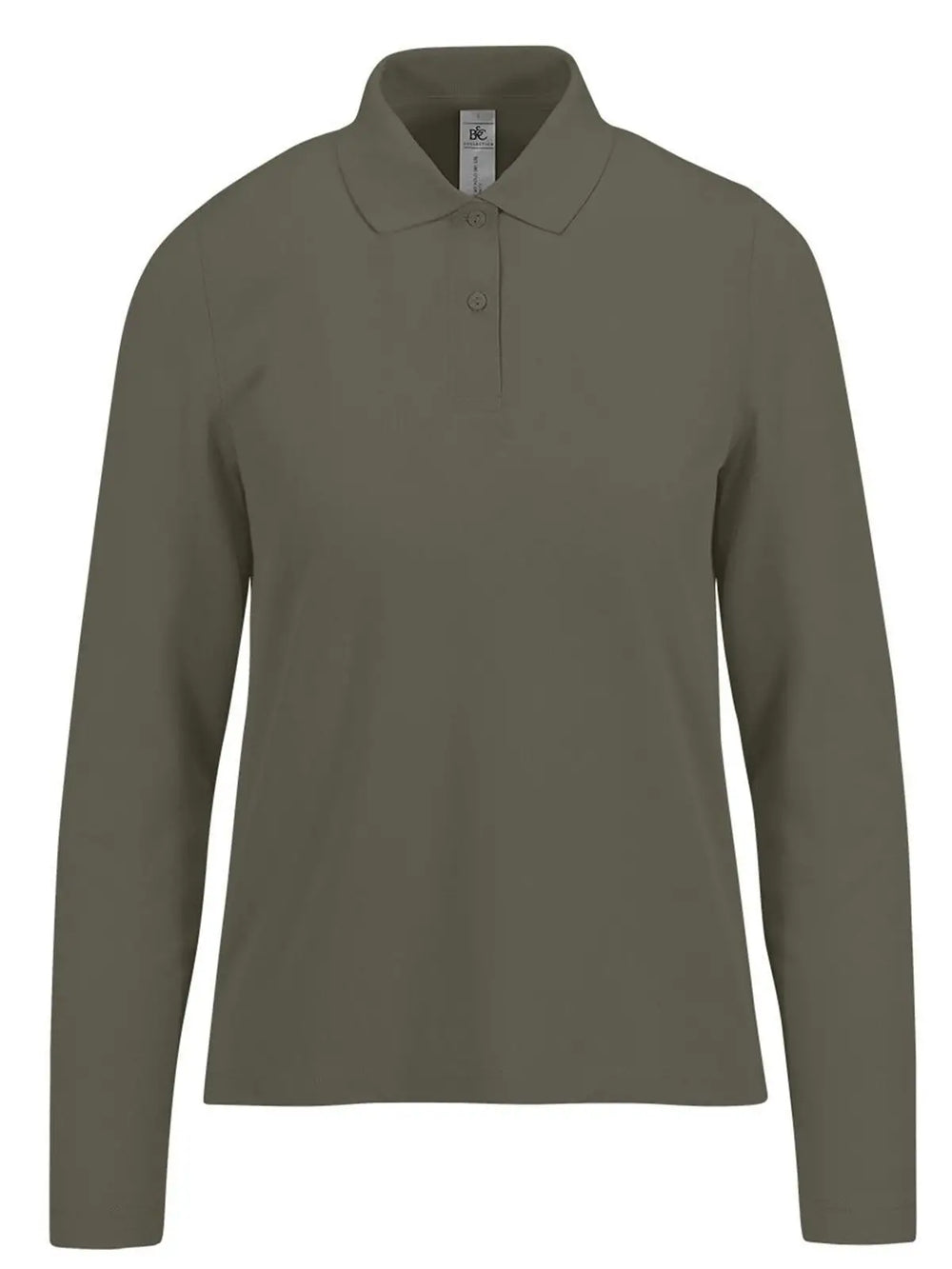 B&C My polo 180 LSL / Women
