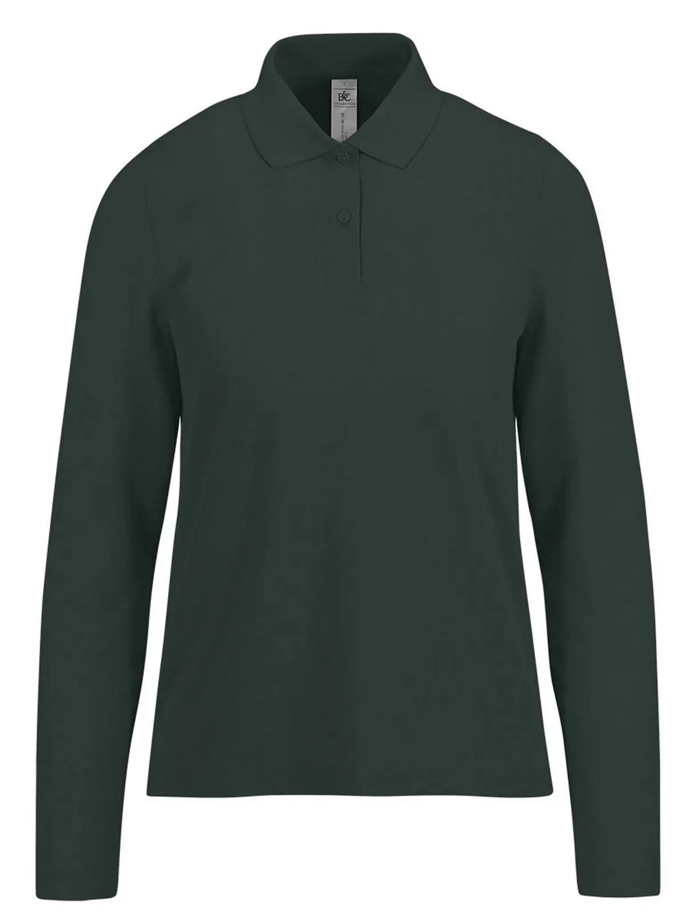 B&C My polo 180 LSL / Women