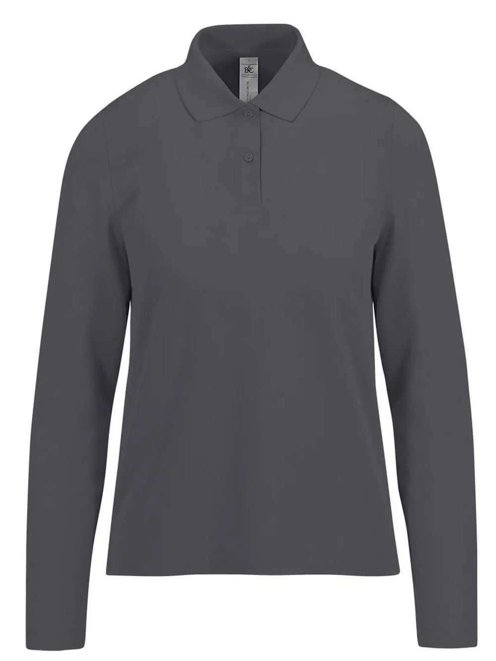B&C My polo 180 LSL / Women