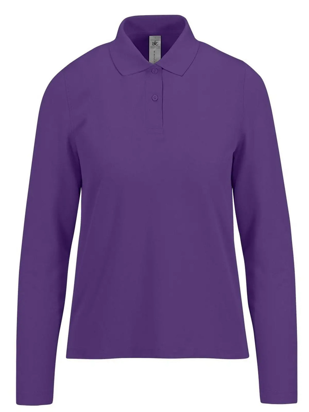 B&C My polo 180 LSL / Women