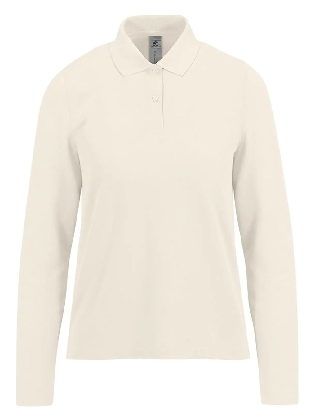 B&C My polo 180 LSL / Women