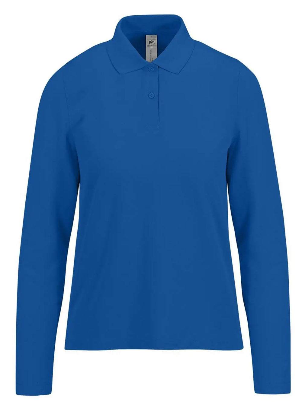 B&C My polo 180 LSL / Women