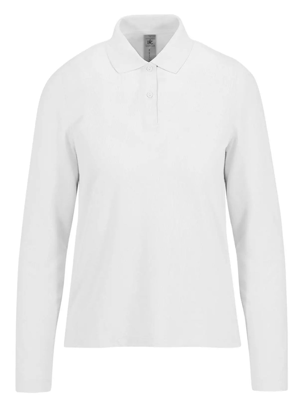 B&C My polo 180 LSL / Women