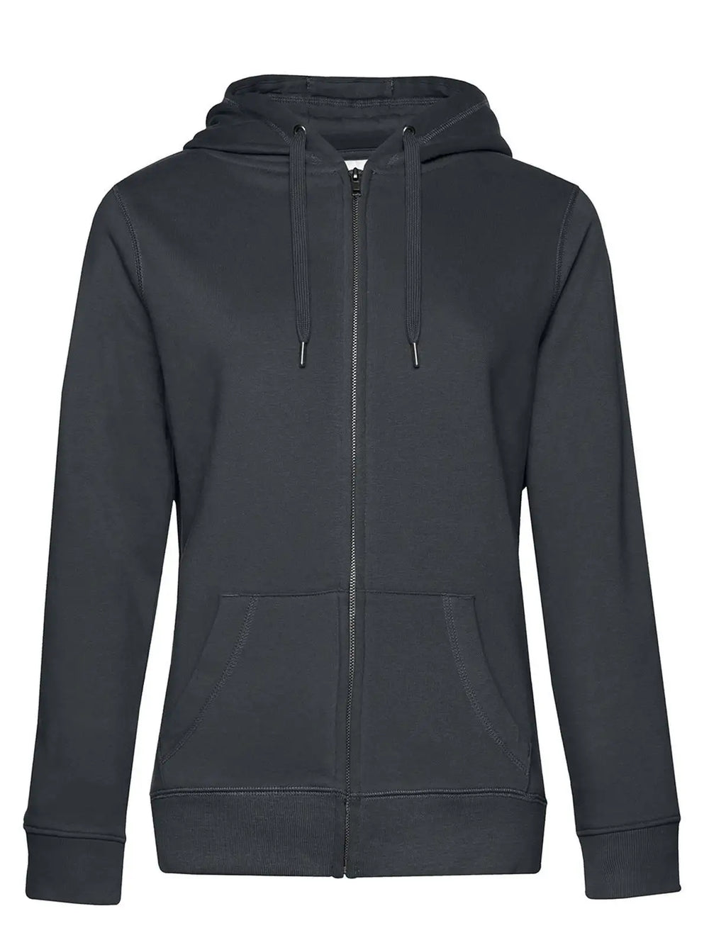 QUEEN Zipped Hood