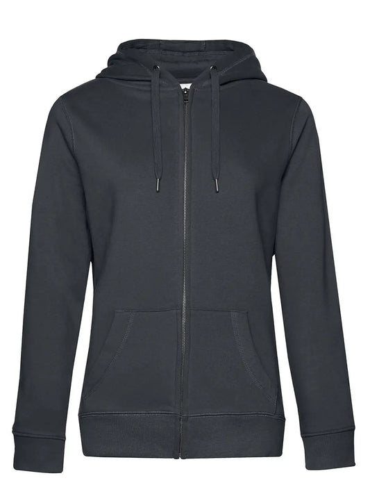 QUEEN Zipped Hood