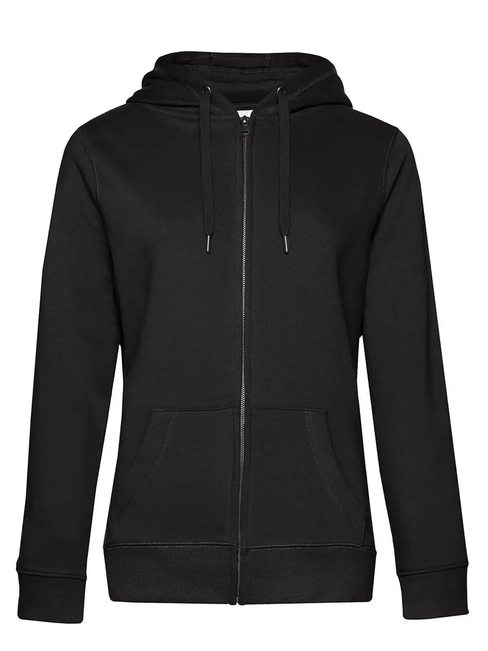 QUEEN Zipped Hood