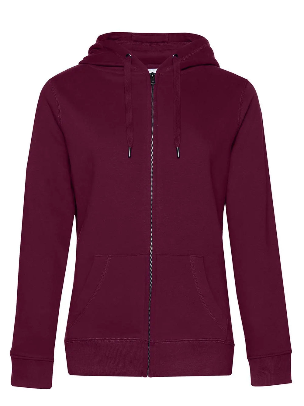 QUEEN Zipped Hood