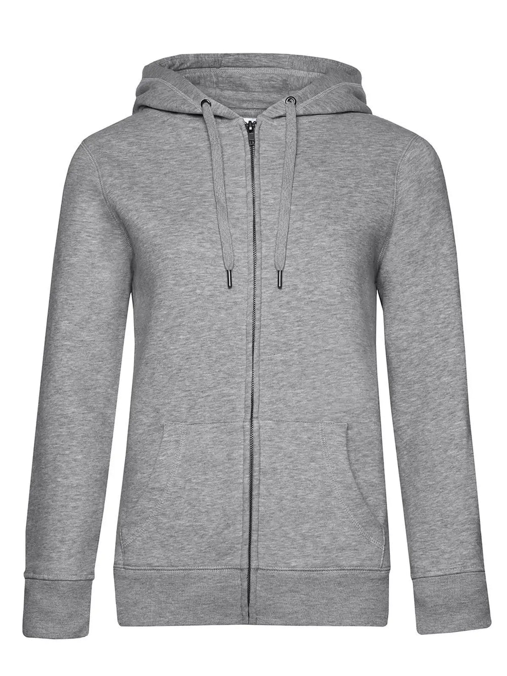 QUEEN Zipped Hood