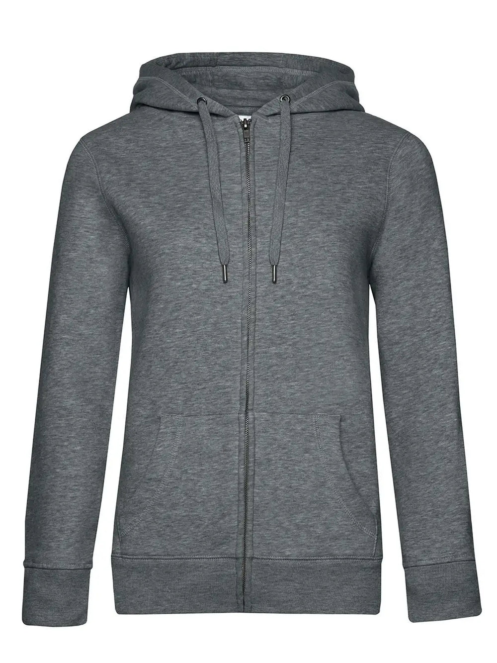 QUEEN Zipped Hood