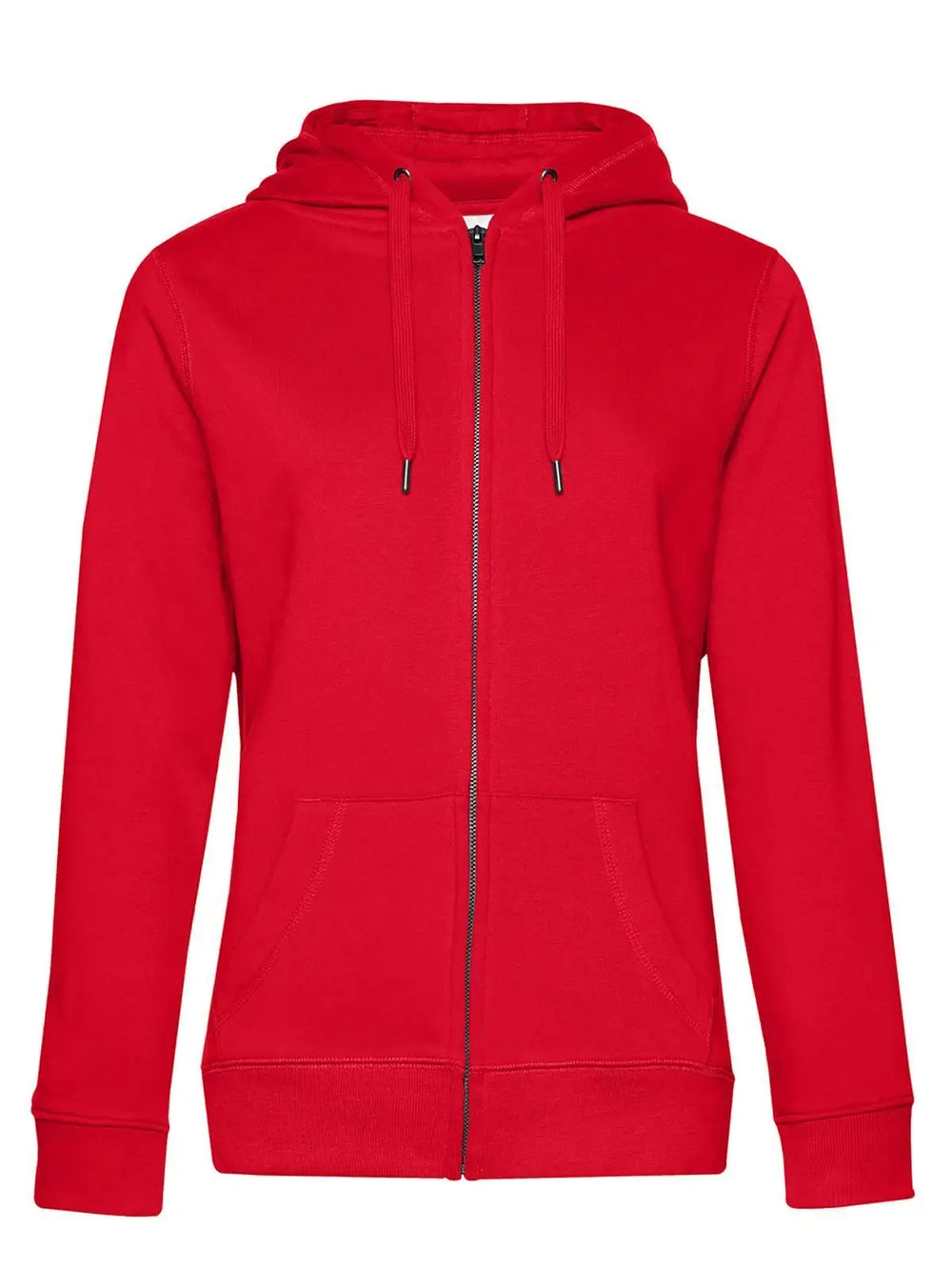 QUEEN Zipped Hood