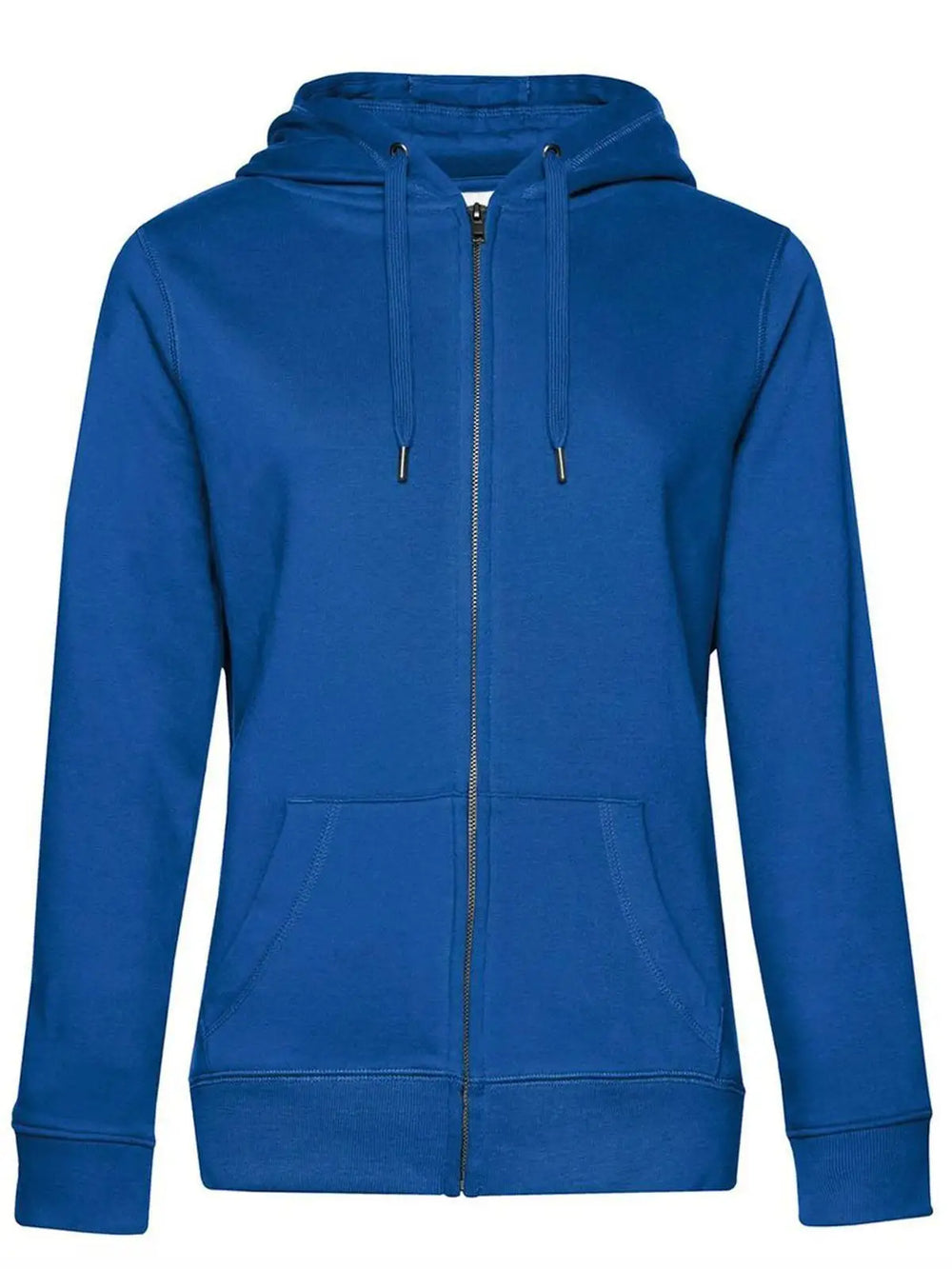 QUEEN Zipped Hood