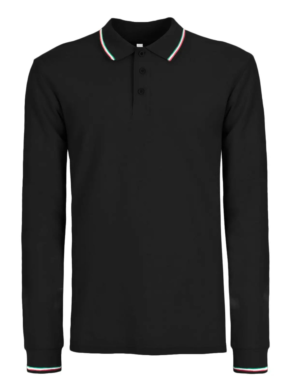 Polo Italy Manica lunga