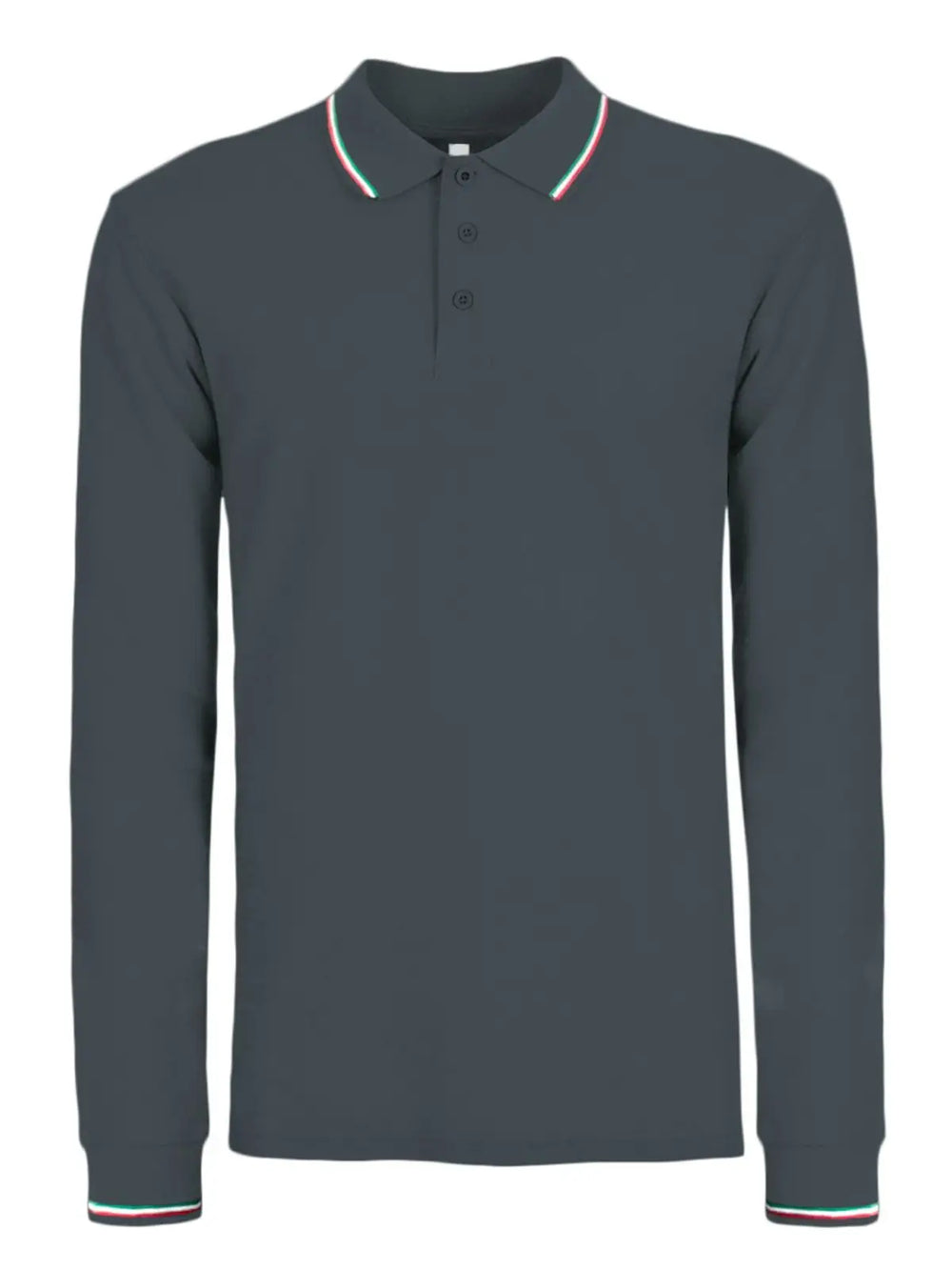 Polo Italy Manica lunga