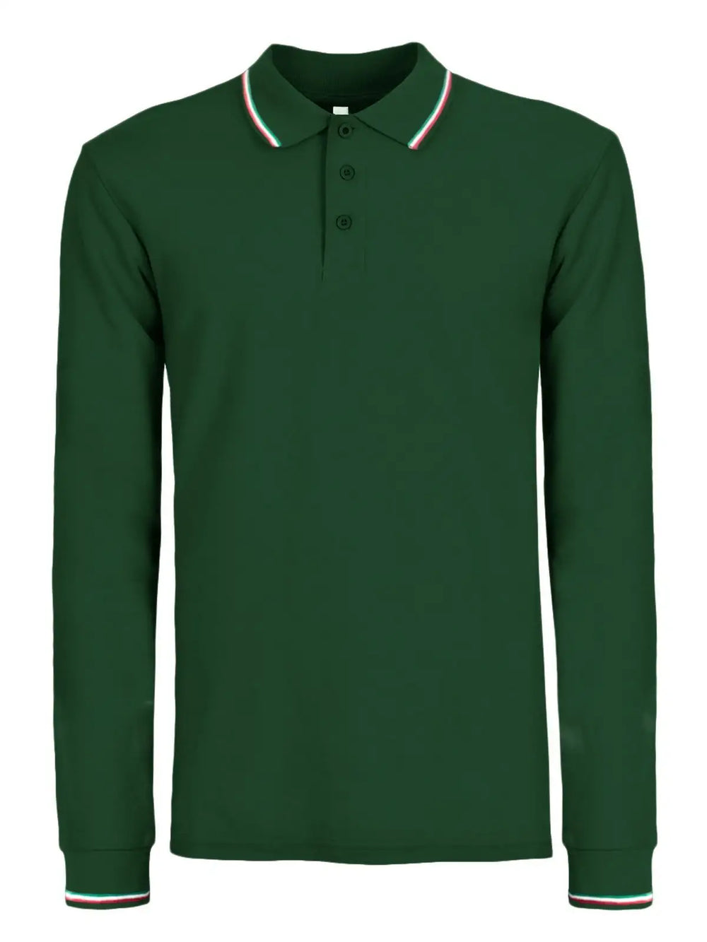 Polo Italy Manica lunga