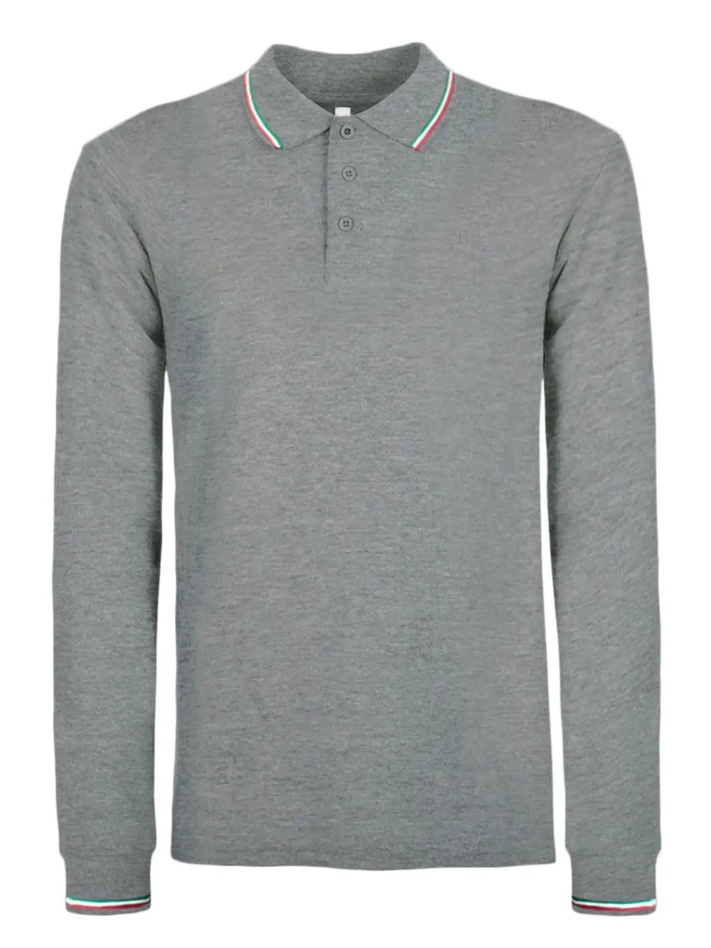 Polo Italy Manica lunga