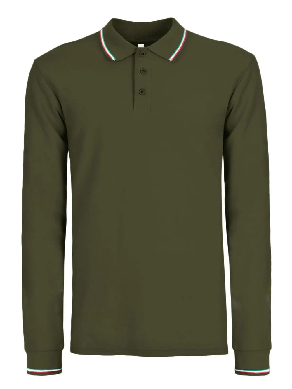 Polo Italy Manica lunga