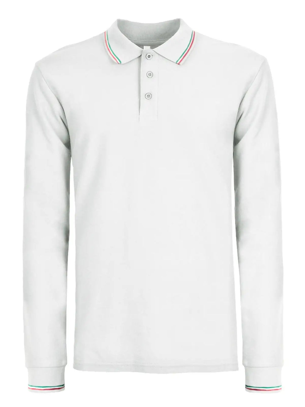 Polo Italy Manica lunga