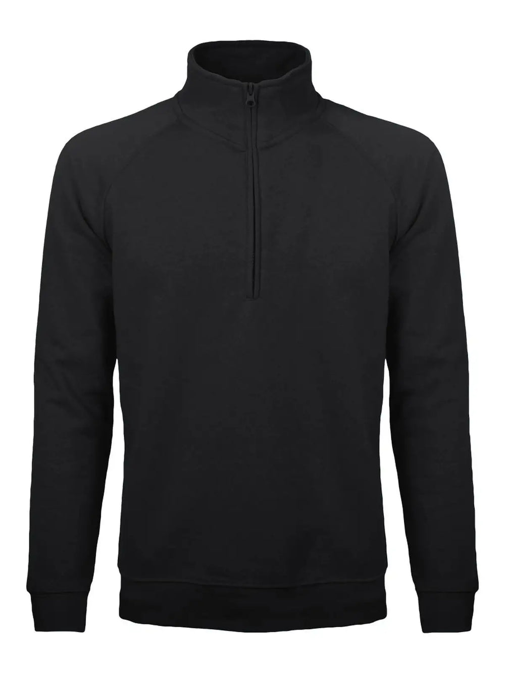 Felpa mezza zip - Sirio