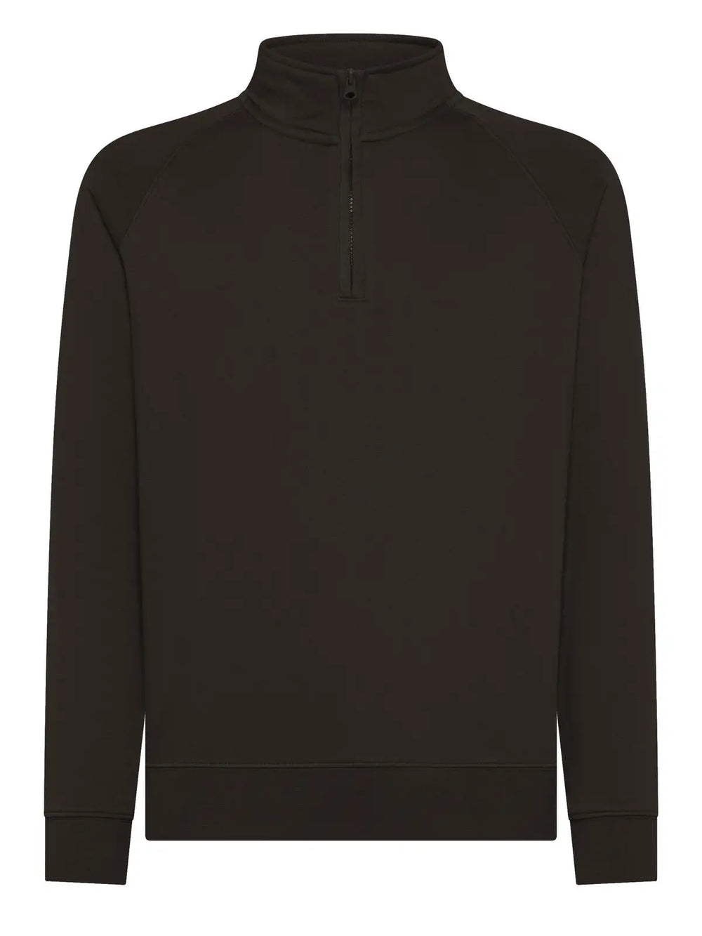 Felpa mezza zip - Sirio