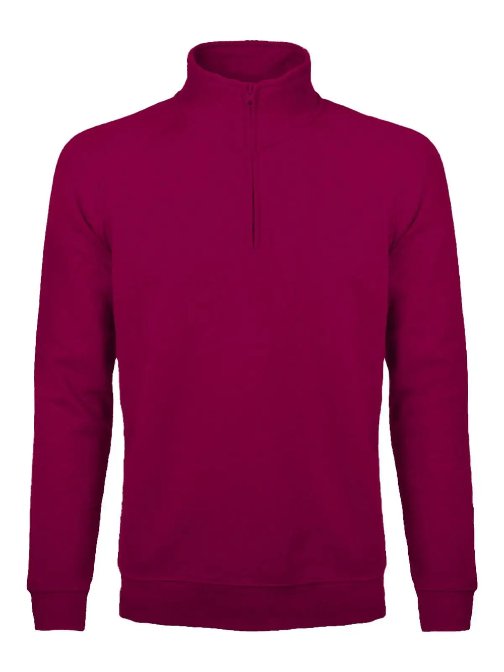 Felpa mezza zip - Sirio