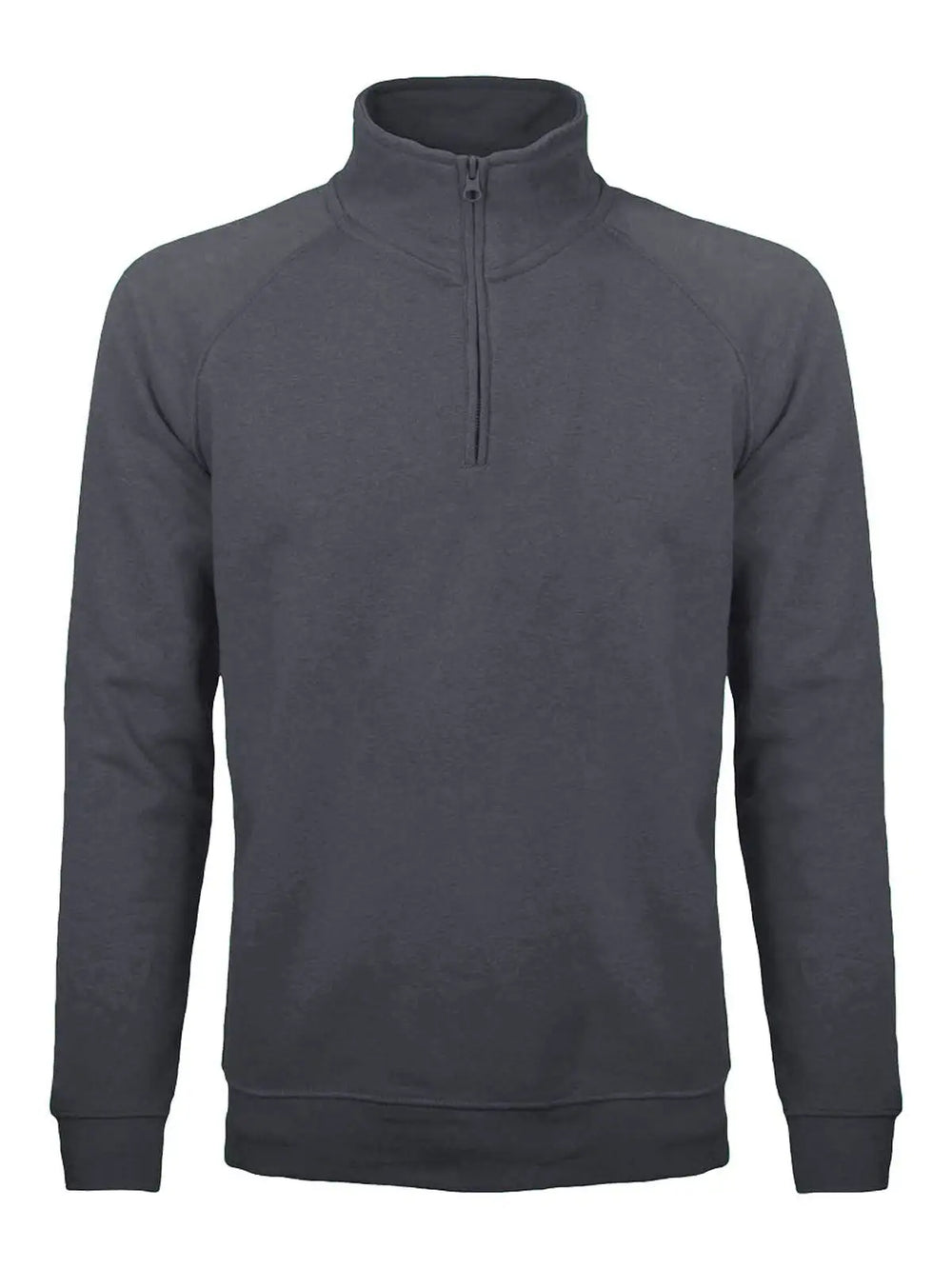 Felpa mezza zip - Sirio